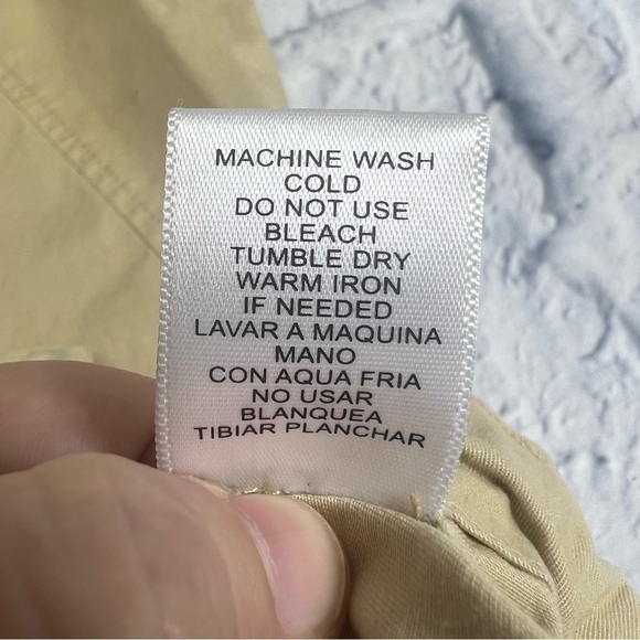 Love Tree lightweight jacket size small Khaki/tan - Picture 9 of 14